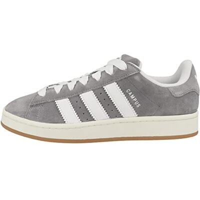 Adidas CAMPUS 00'S HQ8707 Cinza branco Cinza Branco/40 2/3 Adidas CAMPUS 00'S HQ8707 Cinza branco Cinza Branco/40 2/3
