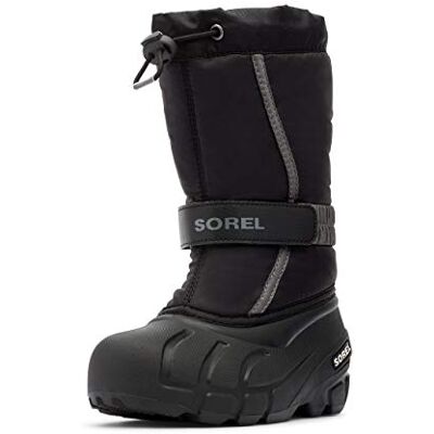 Sorel Youth Flurry, botas unissexo para crianças Sorel Youth Flurry, botas unissexo para crianças