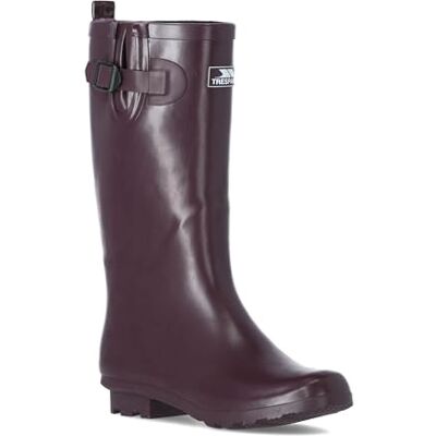 Trespass Ladies Damon Rubber Welly Wellington Boots Trespass Ladies Damon Rubber Welly Wellington Boots