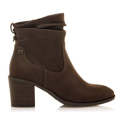 MTNG Botas de salto para mulher MIRIANA 59501 MTNG Botas de salto para mulher MIRIANA 59501
