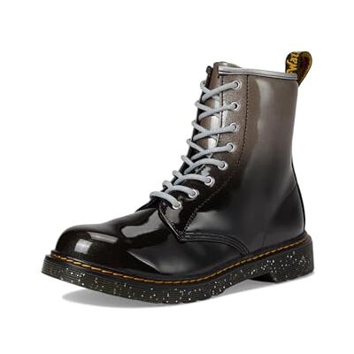 Dr. Martens 1460 Patent, sapatos de cordão Derby mulher, Preto, 36 EU Dr. Martens 1460 Patent, sapatos de cordão Derby mulher, Preto, 36 EU