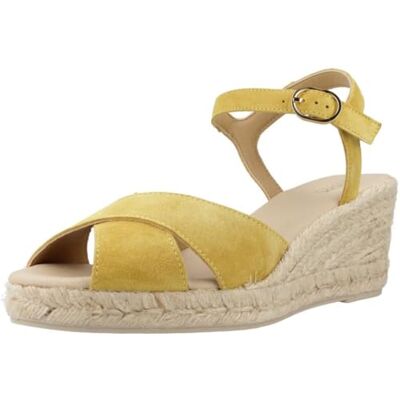 Geox D Gelsa Low C, sandálias de cunha para meninas Geox D Gelsa Low C, sandálias de cunha para meninas