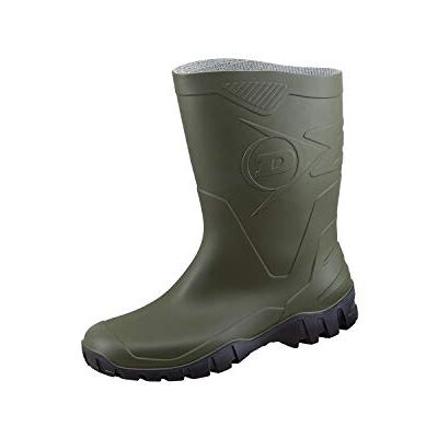 Dunlop , Botas de água para mulheres , cano largo, verde, tamanho 41 Dunlop , Botas de água para mulheres , cano largo, verde, tamanho 41