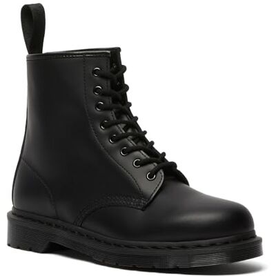 Dr. Martens 1460 Nappa 11822002, Botas clássicas unissexo para adulto, Preto, 46 UE Dr. Martens 1460 Nappa 11822002, Botas clássicas unissexo para adulto, Preto, 46 UE
