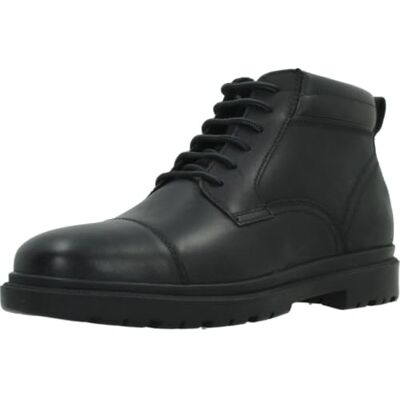 Geox U Andalo A bota de tornozelo para homem Geox U Andalo A bota de tornozelo para homem