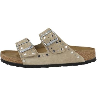 Birkenstock Arizona Rivet Border , sandálias 37 UE Birkenstock Arizona Rivet Border , sandálias 37 UE