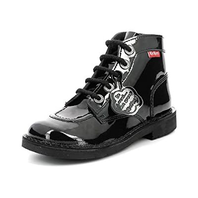 Kickers Kick Col, Botas Unisex para crianças Kickers Kick Col, Botas Unisex para crianças