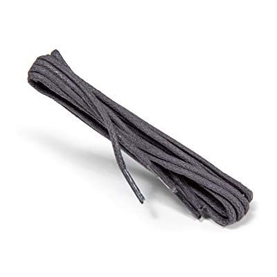 Kaps Cordões finos redondos fechados, cordões redondos de qualidade de 2 mm 100 % algodão para calçado casual e moderno, fabricados na Europa, 1 par, muitas cores elegantes e comprimentos Kaps Cordões finos redondos fechados, cordões redondos de qualidade de 2 mm 100 % algodão para calçado casual e moderno, fabricados na Europa, 1 par, muitas cores elegantes e comprimentos