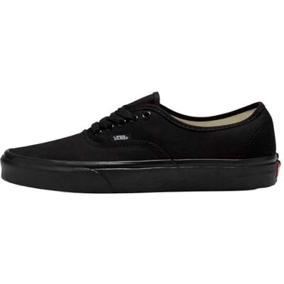 Vans Sapatilhas autênticas, Preto completo, 36 UE Vans Sapatilhas autênticas, Preto completo, 36 UE