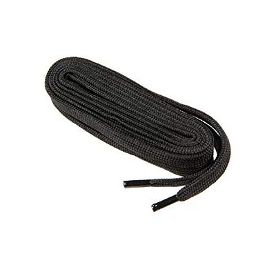 WorkerWalker Cordões rasos para sapatos e botas de trabalho e calçado de segurança, tecido resistente e comprimentos, fabricados na Europa pela Worker Walker Laces Pro, 1 par WorkerWalker Cordões rasos para sapatos e botas de trabalho e calçado de segurança, tecido resistente e comprimentos, fabricados na Europa pela Worker Walker Laces Pro, 1 par