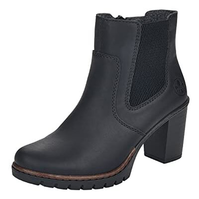 Rieker Outono/Inverno Botins de Mulher Rieker Outono/Inverno Botins de Mulher