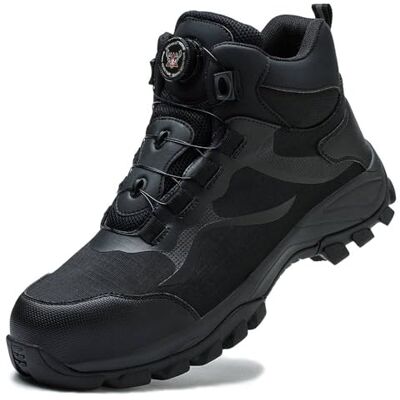 Rona Shoes Botas de segurança botas de trabalho sapatos de segurança calçado de segurança sapatilhas de segurança impermeáveis confortáveis ultraleves respiráveis homem mulher Rona Shoes Botas de segurança botas de trabalho sapatos de segurança calçado de segurança sapatilhas de segurança impermeáveis confortáveis ultraleves respiráveis homem mulher