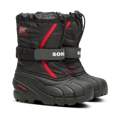 Sorel Youth Flurry, botas unissexo para crianças Sorel Youth Flurry, botas unissexo para crianças