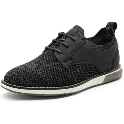 Bruno Marc Sapatos com atacadores para crianças respiráveis sapatos sociais Oxfords clássicos formais Derby para rapaz verão SBOX2403K Bruno Marc Sapatos com atacadores para crianças respiráveis sapatos sociais Oxfords clássicos formais Derby para rapaz verão SBOX2403K