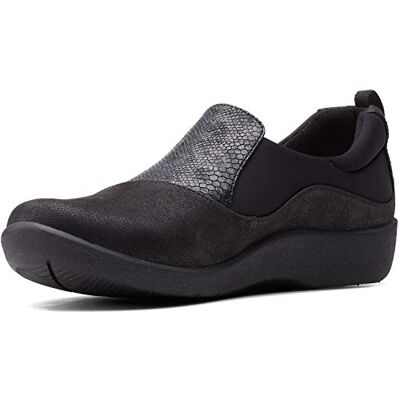Clarks Paz Sillian, Mocassim Feminino Clarks Paz Sillian, Mocassim Feminino