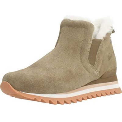 GIOSEPPO Botas com Cunha Marinho para Mulher ECKERO GIOSEPPO Botas com Cunha Marinho para Mulher ECKERO