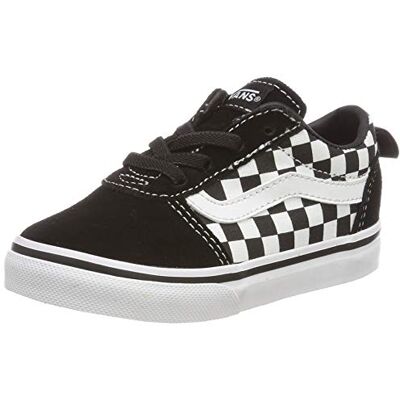 Vans Ward Slip-on Sapatilhas unissexo para crianças Vans Ward Slip-on Sapatilhas unissexo para crianças