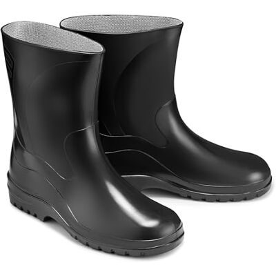 ESTRO Botas de chuva mulher botas de água botins de água mulher sapatos de chuva ESTRO Botas de chuva mulher botas de água botins de água mulher sapatos de chuva