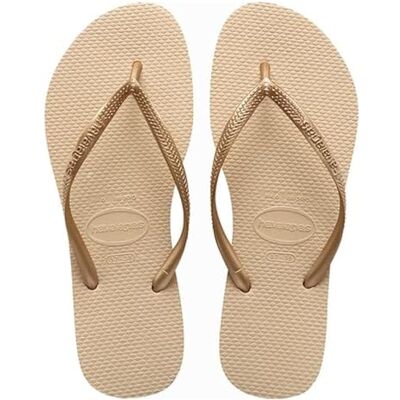 Havaianas Mulheres Slim Flip Flops Havaianas Mulheres Slim Flip Flops
