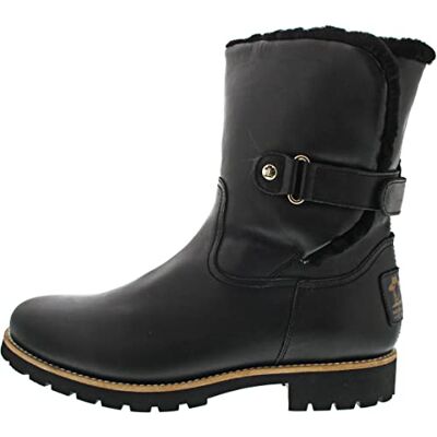 Panama Jack Felia Igloo Travelling, botins de mulher, preto (Black B2), 39 UE Panama Jack Felia Igloo Travelling, botins de mulher, preto (Black B2), 39 UE