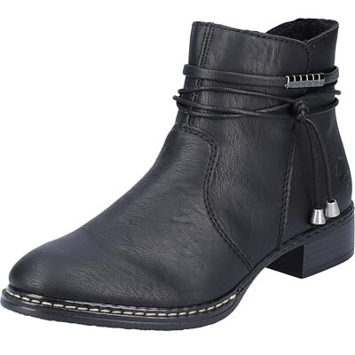 Rieker Herbst/Winter botins mulher Rieker Herbst/Winter botins mulher