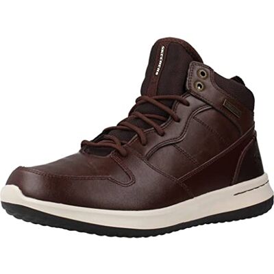 Skechers Delson Selecto botas clássicas para homem Skechers Delson Selecto botas clássicas para homem