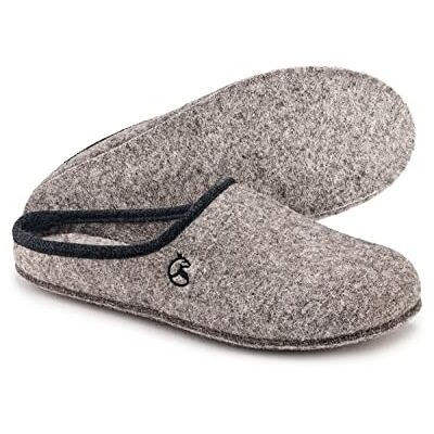 ESTRO Pantuflas de ro para homem Chinelos de homem, pantufas para estar em casa, chinelos com sola de ro ESTRO Pantuflas de ro para homem Chinelos de homem, pantufas para estar em casa, chinelos com sola de ro