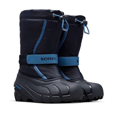 Sorel Youth Flurry, botas unissexo para crianças Sorel Youth Flurry, botas unissexo para crianças