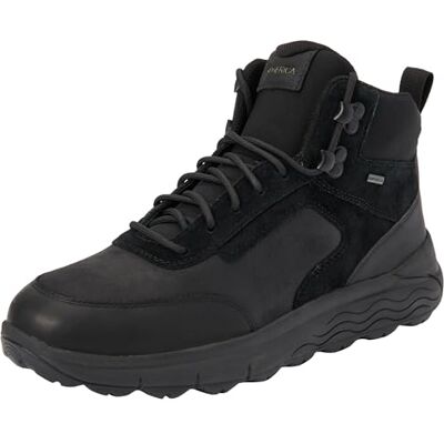 Geox U Spherica 4x4 B ABX Bota de tornozelo para homem Geox U Spherica 4x4 B ABX Bota de tornozelo para homem