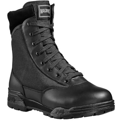Magnum Sapatilhas clássicas pretas (M800892-021-01) 46 Schwarz Magnum Sapatilhas clássicas pretas (M800892-021-01) 46 Schwarz