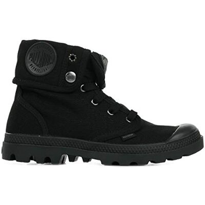 Palladium Baggy Sneaker Boots para mulher, preto, 39 UE Palladium Baggy Sneaker Boots para mulher, preto, 39 UE