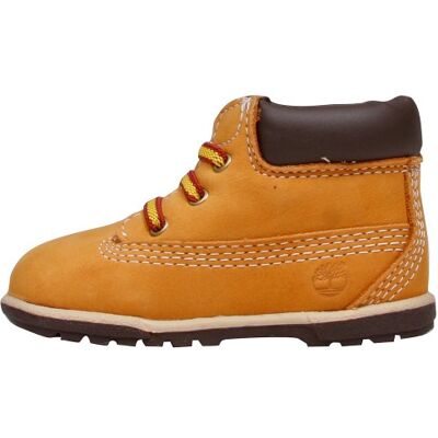 Timberland Crib Bootie botas unissexo bebé Timberland Crib Bootie botas unissexo bebé