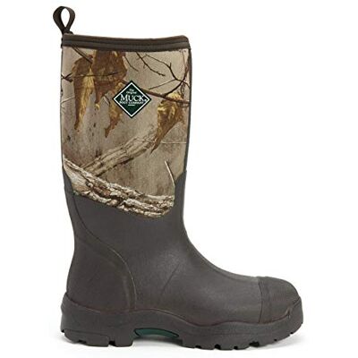 Muck Boots Botas de chuva unisex para adultos Derwent II Muck Boots Botas de chuva unisex para adultos Derwent II