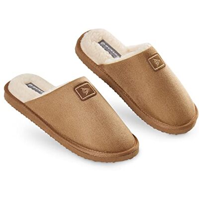 Dunlop Chinelos para homem, pantufas para homem tamanho 41-46, chinelos de casa para homem Dunlop Chinelos para homem, pantufas para homem tamanho 41-46, chinelos de casa para homem