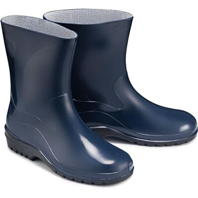 ESTRO Botas de chuva mulher botas de água botins de água mulher sapatos de chuva ESTRO Botas de chuva mulher botas de água botins de água mulher sapatos de chuva