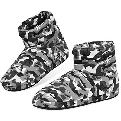 Dunlop Chinelos de Casa para Homem, Chinelos Homem Altos para Casa, Chinelos Homem Bota, Presentes para Homens e Adolescentes Tamanho 41-46 Dunlop Chinelos de Casa para Homem, Chinelos Homem Altos para Casa, Chinelos Homem Bota, Presentes para Homens e Adolescentes Tamanho 41-46