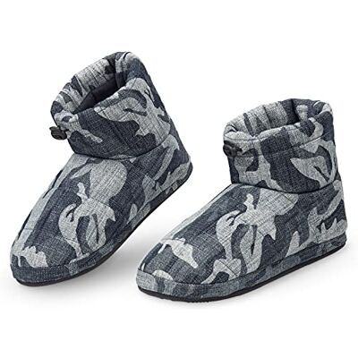 Dunlop Chinelos de Casa para Homem, Chinelos Homem Altos para Casa, Chinelos Homem Bota, Presentes para Homens e Adolescentes Tamanho 41-46 Dunlop Chinelos de Casa para Homem, Chinelos Homem Altos para Casa, Chinelos Homem Bota, Presentes para Homens e Adolescentes Tamanho 41-46
