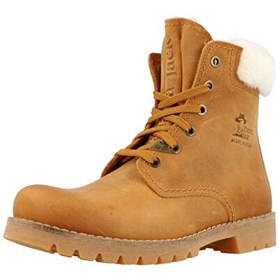 Panama Jack Panama 03 Igloo B3 Sapatos de cordões Brogue para mulher Panama Jack Panama 03 Igloo B3 Sapatos de cordões Brogue para mulher