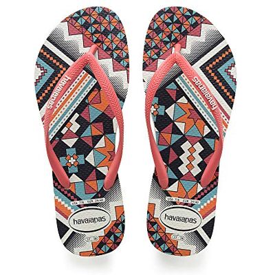 Havaianas Slim Tribal, Chanclas Mujer Havaianas Slim Tribal, Chanclas Mujer