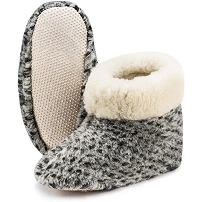 ESTRO Chinelos Bota de Casa para Mulher Pantufas de Inverno para Mulher com Lã Chinelos Bota de Casa para Homem Pantufas de Inverno para Homem ESTRO Chinelos Bota de Casa para Mulher Pantufas de Inverno para Mulher com Lã Chinelos Bota de Casa para Homem Pantufas de Inverno para Homem