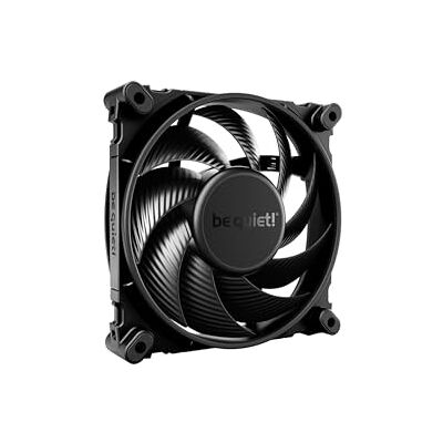 be quiet! ventilador Silent Wings 4 120mm PWM Preto, pás otimizadas, alto desempenho extraordinário, pressão de ar extremamente alta, funcionamento praticamente inaudível be quiet! ventilador Silent Wings 4 120mm PWM Preto, pás otimizadas, alto desempenho extraordinário, pressão de ar extremamente alta, funcionamento praticamente inaudível