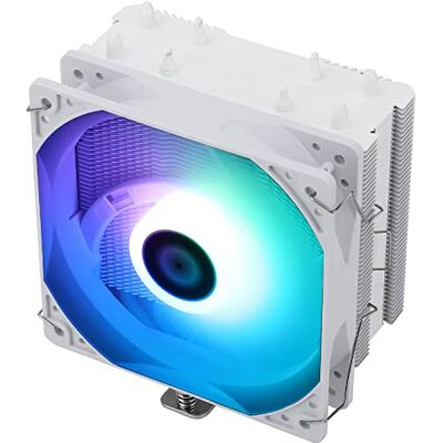 Thermalright Assassin X 120 SE White CPU Air Cooler, 4 Heat Pipes, TL-C12C, PWM Quiet Fan, CPU com rolamento S-FDB, para AMD AM4 AM5/Intel LAG 1700/1150/1151/1200 Thermalright Assassin X 120 SE White CPU Air Cooler, 4 Heat Pipes, TL-C12C, PWM Quiet Fan, CPU com rolamento S-FDB, para AMD AM4 AM5/Intel LAG 1700/1150/1151/1200