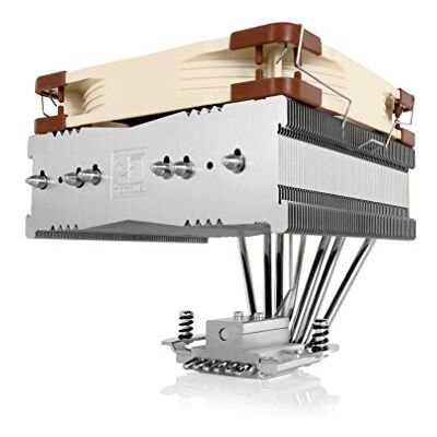 Noctua NH-C14S, dissipador de CPU de máxima qualidade com NF-A14 PWM ventilador de 140 mm (castanho) Noctua NH-C14S, dissipador de CPU de máxima qualidade com NF-A14 PWM ventilador de 140 mm (castanho)