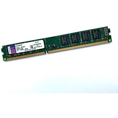 Kingston Módulo de memória ValueRAM KVR1333D3N9/8G 8GB DDR3-RAM 1333MHz CL9 9-9-27 Kingston Módulo de memória ValueRAM KVR1333D3N9/8G 8GB DDR3-RAM 1333MHz CL9 9-9-27