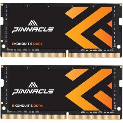 Timetec Pinnacle DDR4 de 32 GB (2 x 16 GB) premium de 3200 MHz (ou 2933 MHz ou 2666 MHz) PC4-25600 sem ECC sem buffer 1,2 V CL22, 2 Rx8, Dual Rank 260 Pin SODIMM Memememememememememememememememememem. oria RAM Laptop PC Timetec Pinnacle DDR4 de 32 GB (2 x 16 GB) premium de 3200 MHz (ou 2933 MHz ou 2666 MHz) PC4-25600 sem ECC sem buffer 1,2 V CL22, 2 Rx8, Dual Rank 260 Pin SODIMM Memememememememememememememememememem. oria RAM Laptop PC