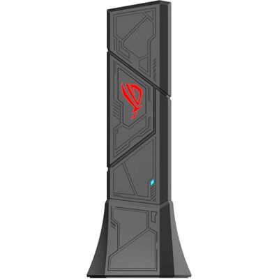Asus ROG USB-BE92 Adaptador USB WiFi 7 BE6500 tribanda, banda de 6 GHz, 4096-QAM, funcionamento multilink (MLO), compatível com USB tipo A e C, segurança de rede WPA3 Asus ROG USB-BE92 Adaptador USB WiFi 7 BE6500 tribanda, banda de 6 GHz, 4096-QAM, funcionamento multilink (MLO), compatível com USB tipo A e C, segurança de rede WPA3