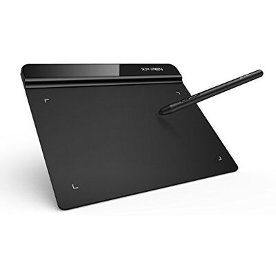 XP-Pen G640 Tablet gráfico, 6 x 4 polegadas (15 x 10 cm), 8192 pontos de pressão para OSU! com lápis e sem bateria XP-Pen G640 Tablet gráfico, 6 x 4 polegadas (15 x 10 cm), 8192 pontos de pressão para OSU! com lápis e sem bateria
