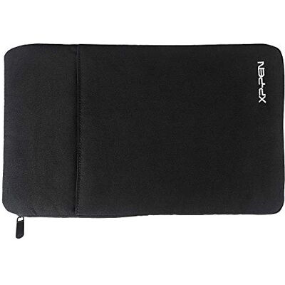 XP-Pen Capa protetora AC48 para tablet gráfico, resistente a impactos Resistente a impactos, impermeável, compatível com a série Deco e Artist 12 (preto) XP-Pen Capa protetora AC48 para tablet gráfico, resistente a impactos Resistente a impactos, impermeável, compatível com a série Deco e Artist 12 (preto)