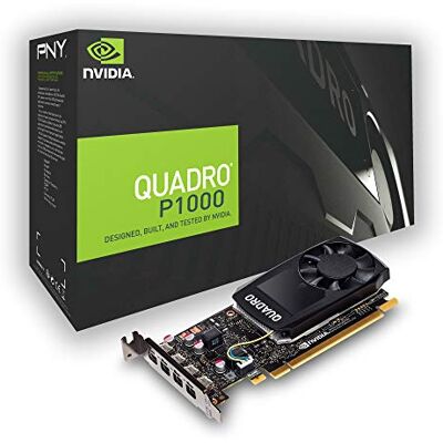 PNY Quadro P1000 Quadro P1000 4 GB GDDR5 (VIDIA, quadro P1000, 5120 x 2880 pixels, 4 GB, GDDR5, 128 bit) PNY Quadro P1000 Quadro P1000 4 GB GDDR5 (VIDIA, quadro P1000, 5120 x 2880 pixels, 4 GB, GDDR5, 128 bit)