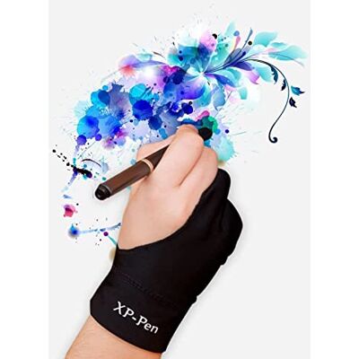 XP-Pen Luva anti-pó para tablets gráficos ou monitor digital lycra (S) XP-Pen Luva anti-pó para tablets gráficos ou monitor digital lycra (S)